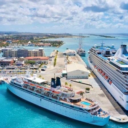 Apartamento En Oranjestad Aruba Zona De Cruceros エクステリア 写真
